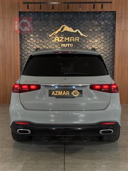 مرسيدس بنز GLS